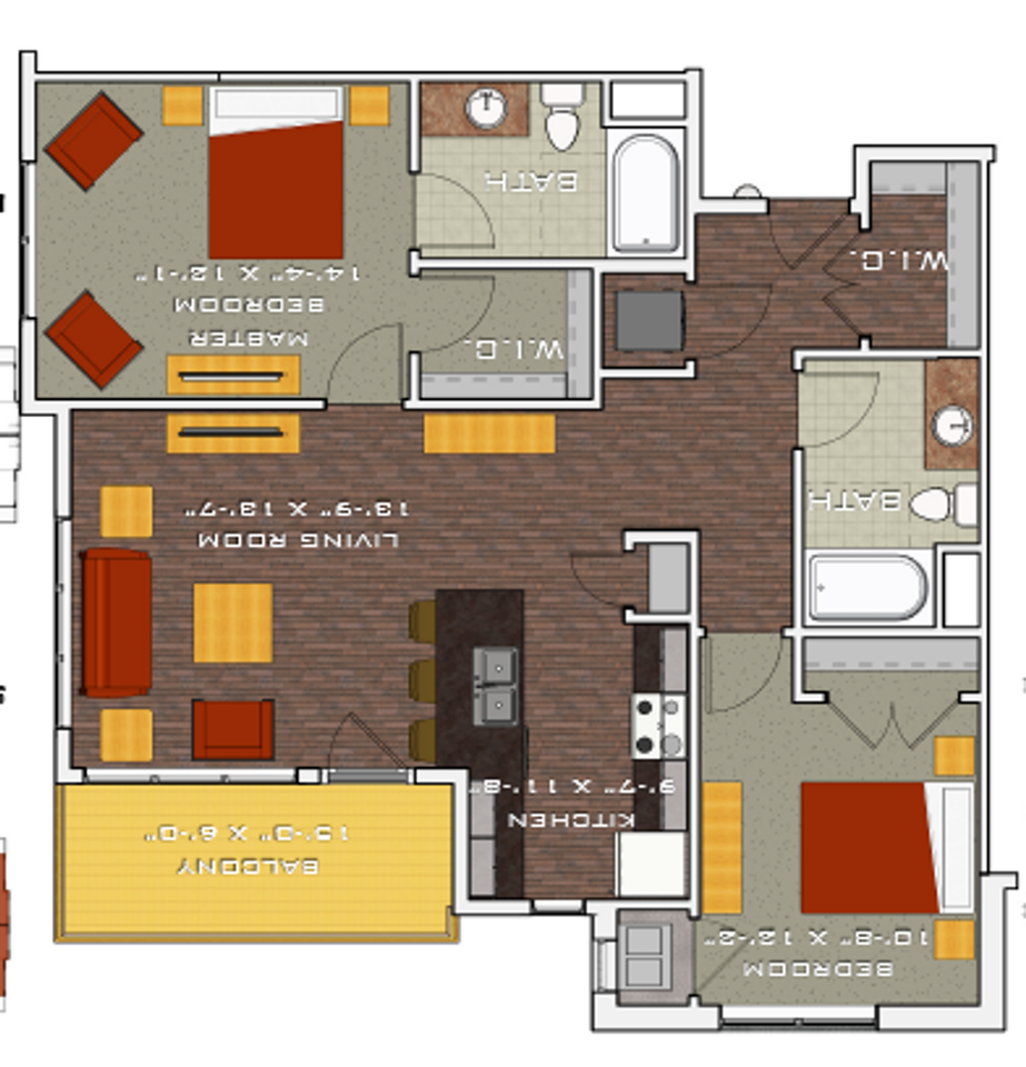 Hidden Creek 2 Residences - Photo 4 of 9