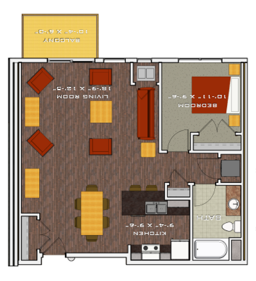 Hidden Creek 2 Residences - Photo 7 of 9