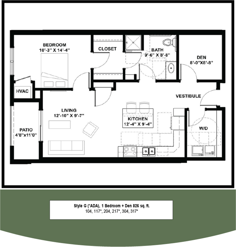THE MASTERS 2 RESIDENCES, LLC - Photo 2 of 6