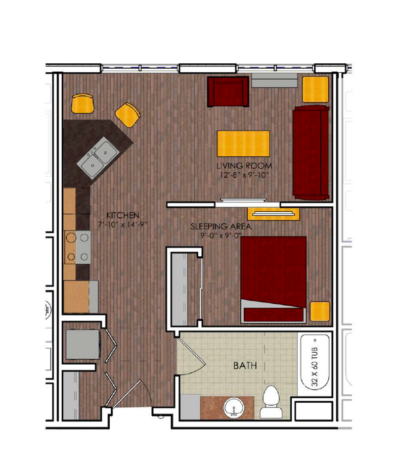 Middleton Center PH 3, BLDG F - Photo 2 of 3