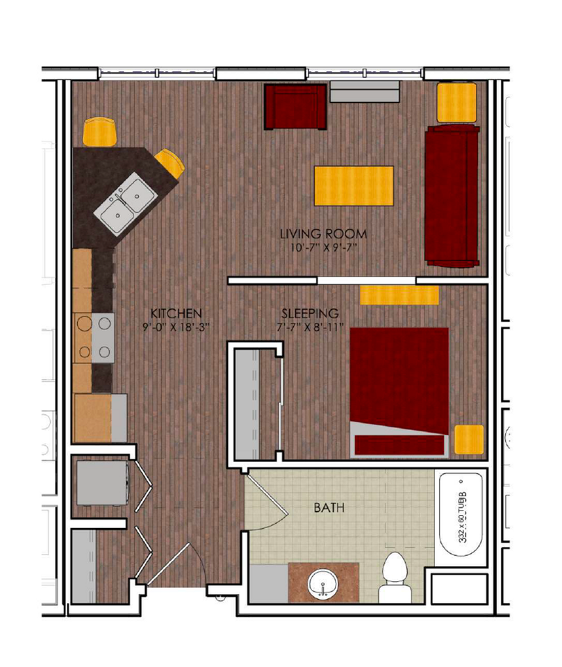 Middleton Center PH 3, BLDG G - Photo 2 of 2