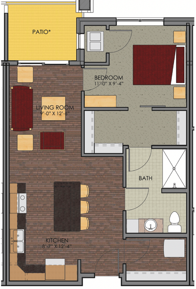 Hidden Creek 3 Residences - Photo 5 of 8