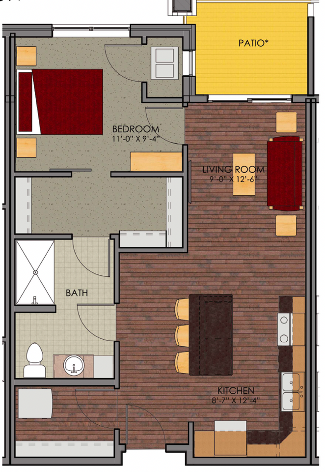 Hidden Creek 3 Residences - Photo 2 of 8