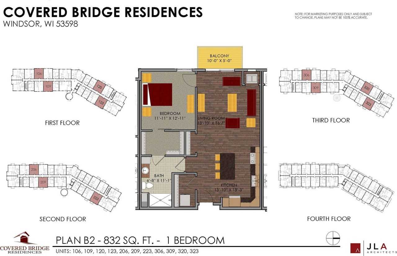 Covered Bridge Residences - Photo 3 of 12