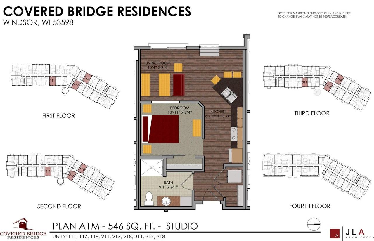Covered Bridge Residences - Photo 3 of 6