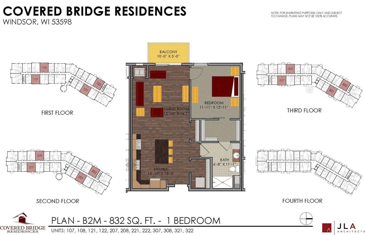 Covered Bridge Residences - Photo 5 of 7