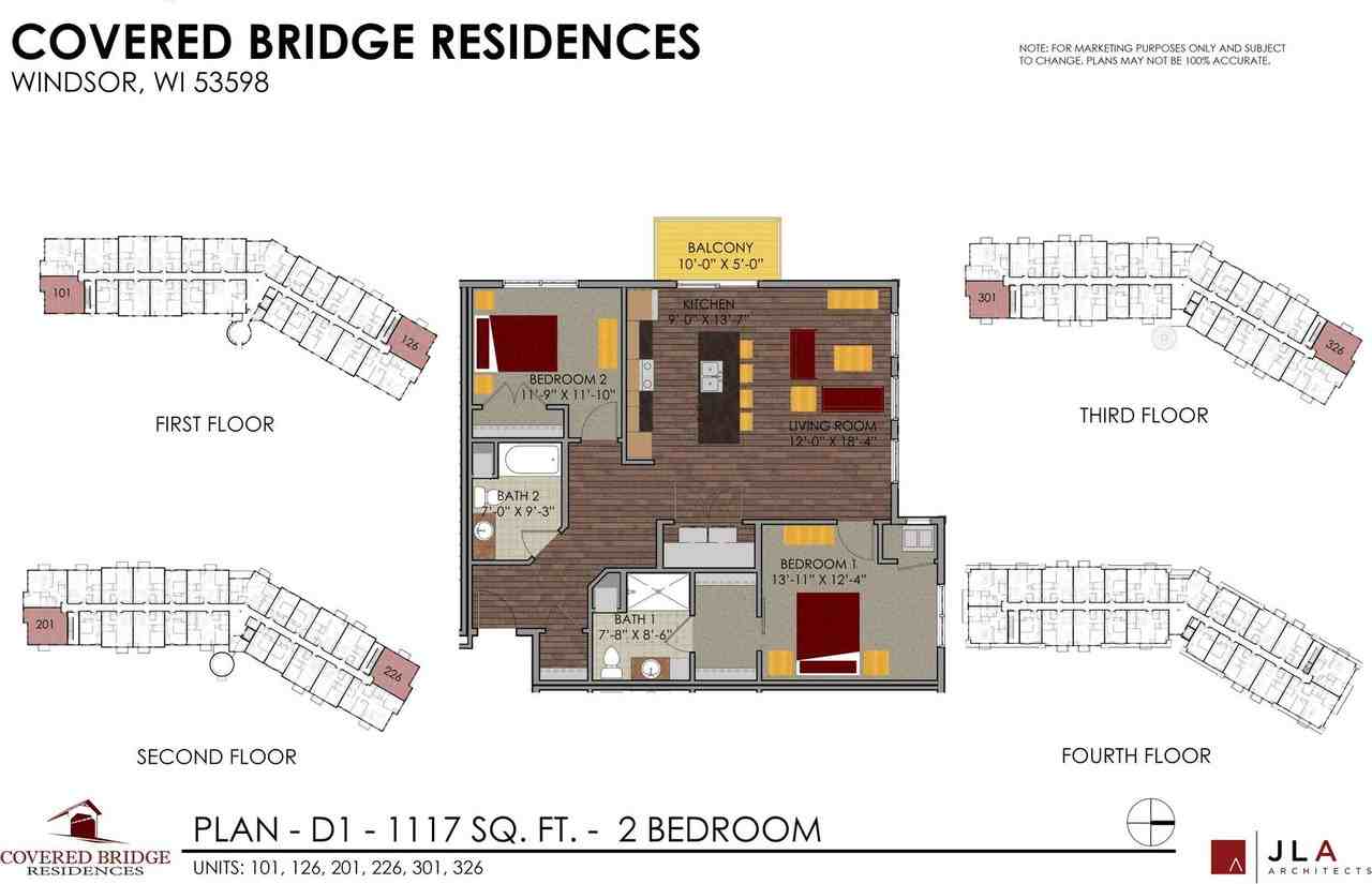Covered Bridge Residences - Photo 5 of 12