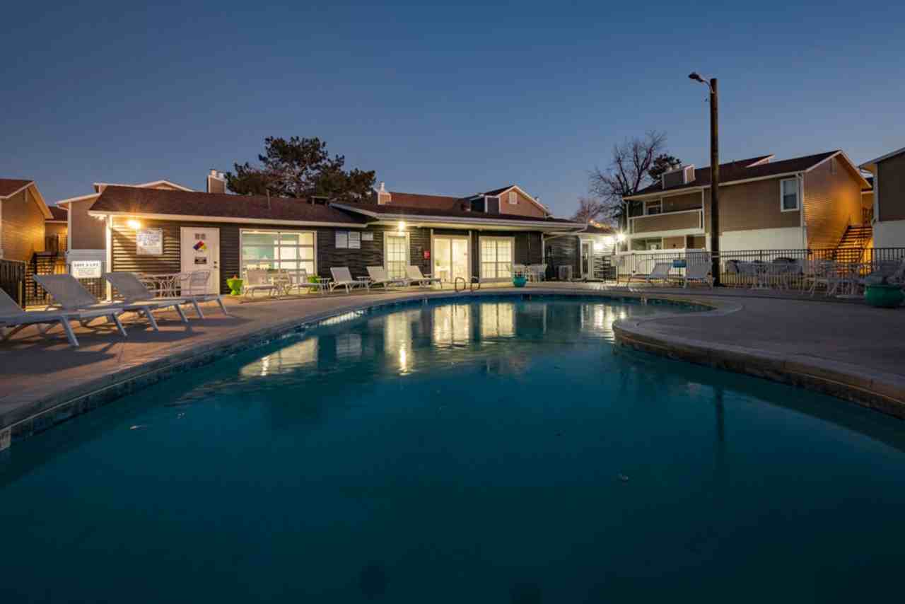 The North Shore Apartments 11141 Springhollow Rd, Oklahoma City, OK