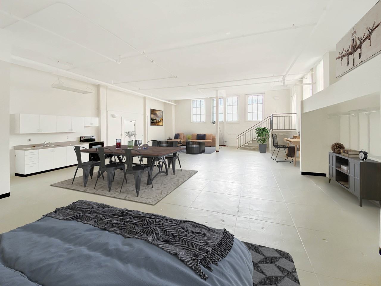 Church and Library Lofts (9th & Broadway) - Photo 3 of 15