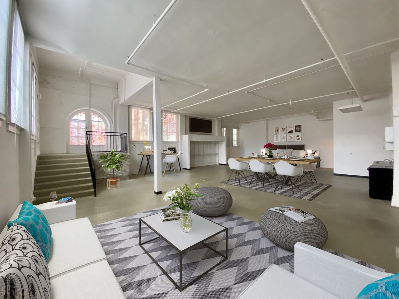 Church and Library Lofts (9th & Broadway) - Photo 4 of 15