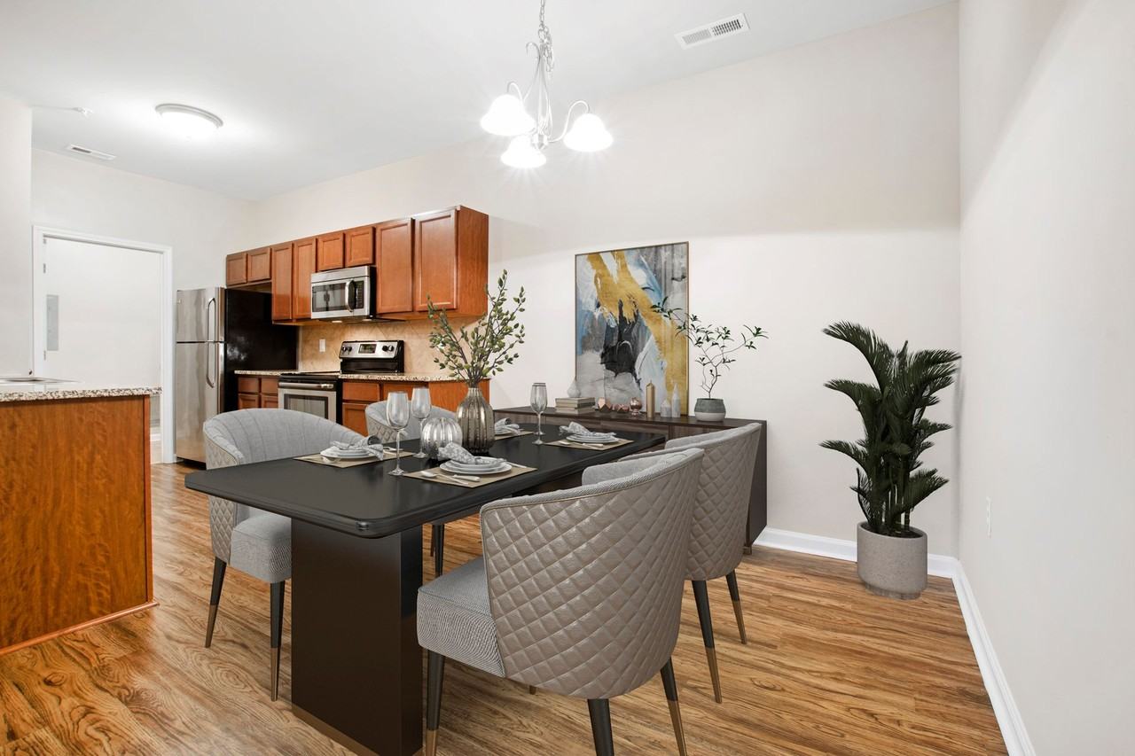 King’s Quarters at Jack Britt Apartments 3831 Queen Anne Loop