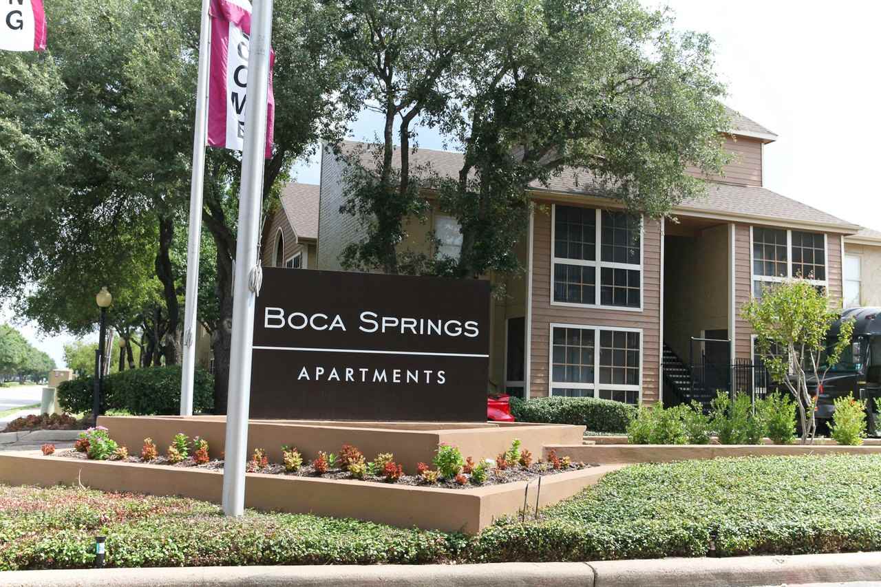 Boca Springs Apartments - Photo 2 of 38