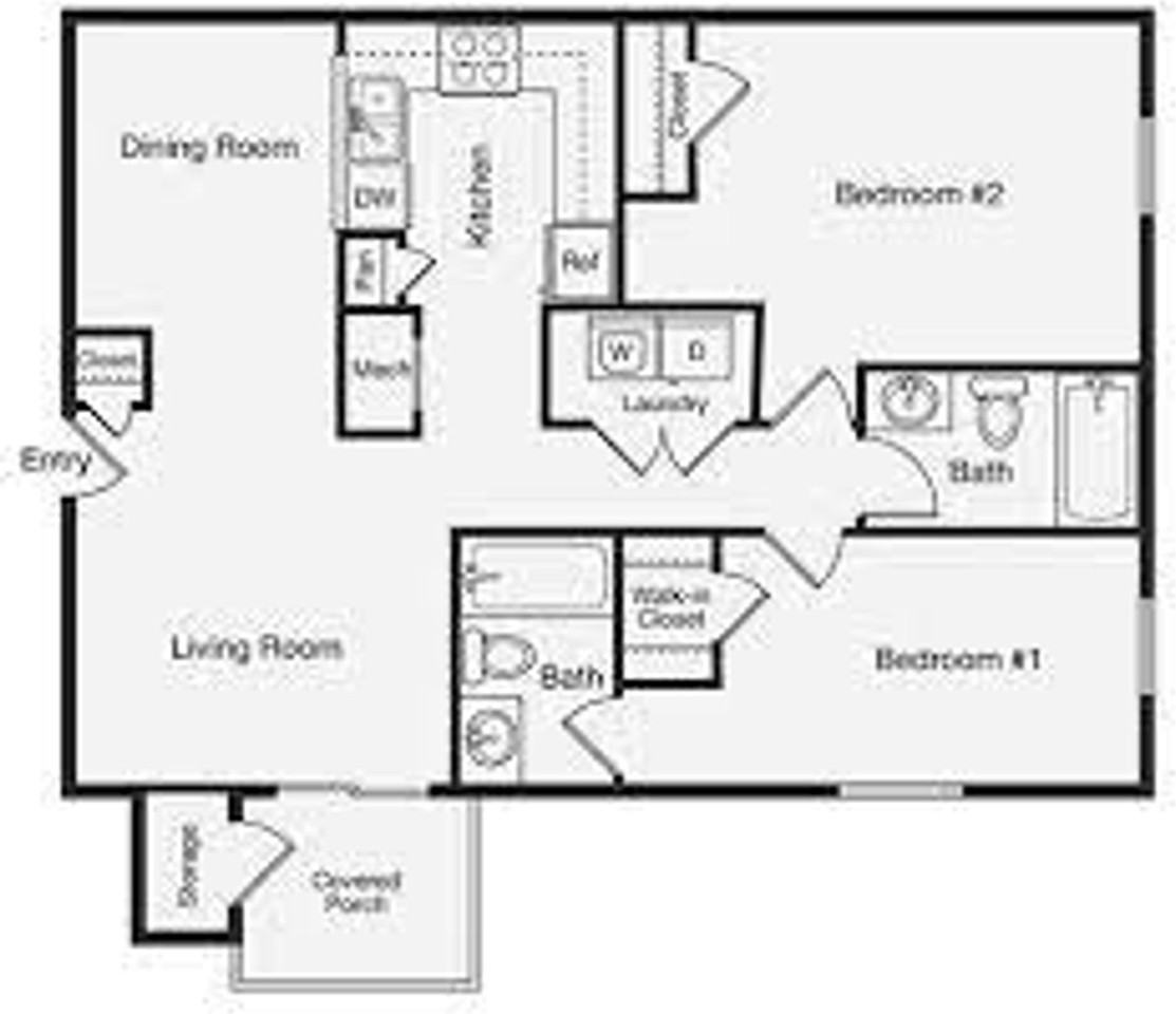 Crystal Chase Apartments - Photo 7 of 20
