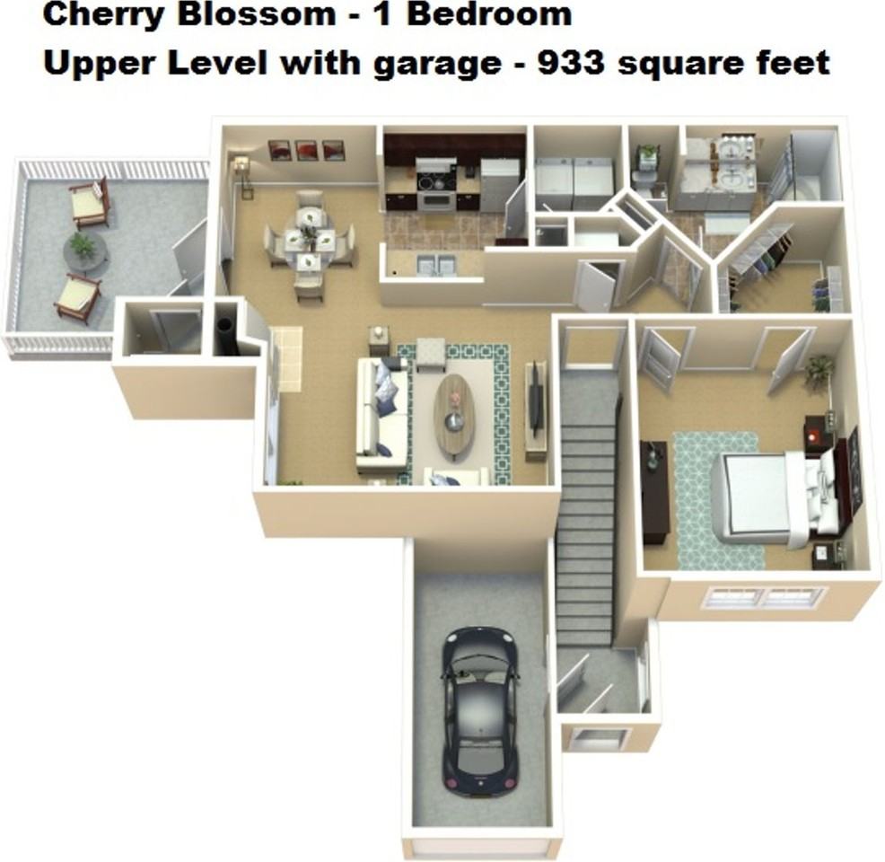 The Woods of Cherry Creek Apartment Homes - Photo 3 of 3