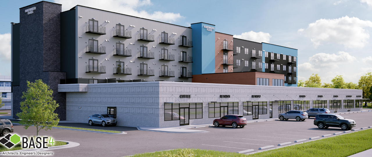 Bluewater Flats Apartments 110 E 2nd St, Superior, WI 54880 Zumper