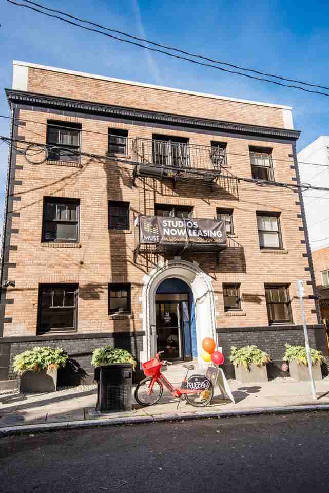 Muse Apartments - Photo 2 of 6