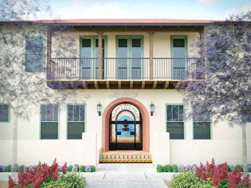 The Arcadian - Photo 2 of 7