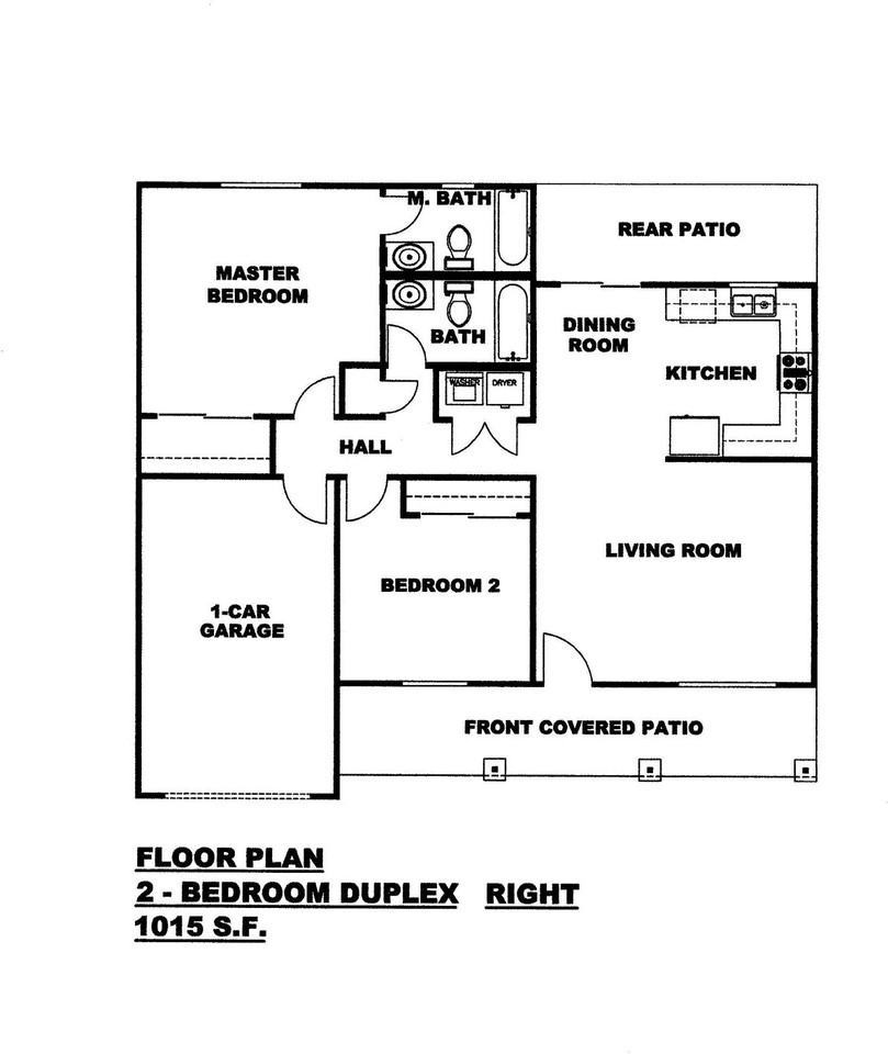 The Cove Apartments - Photo 2 of 38