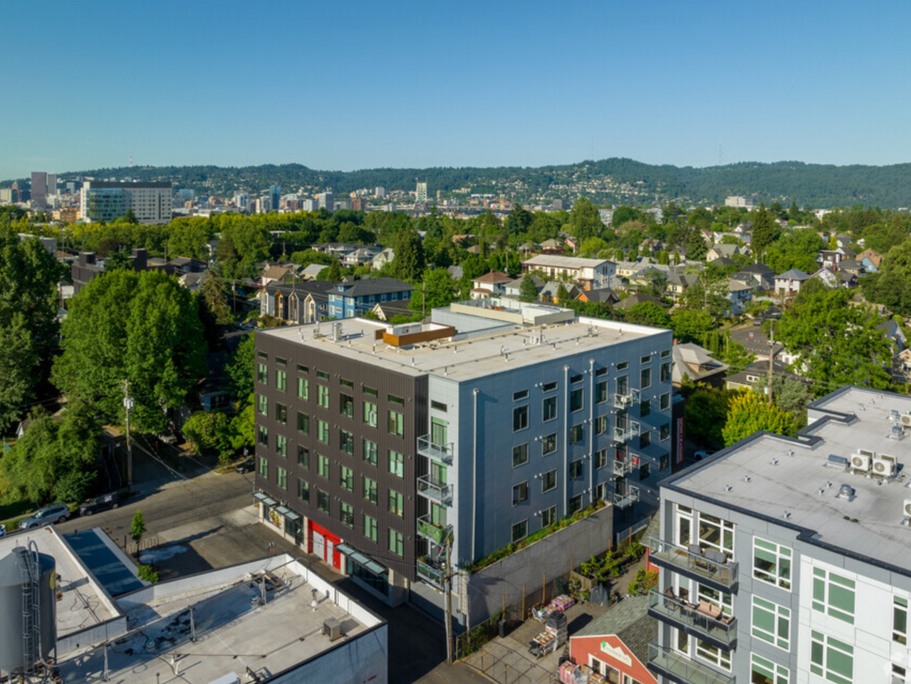 Ascend Apartments: New Micro Studios and Lofts in NoPo - Photo 2 of 50