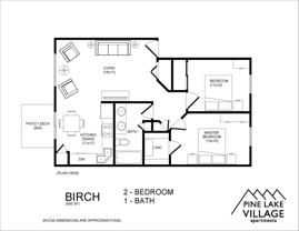 Pine Lake Village Apartments - Photo 1 of 1