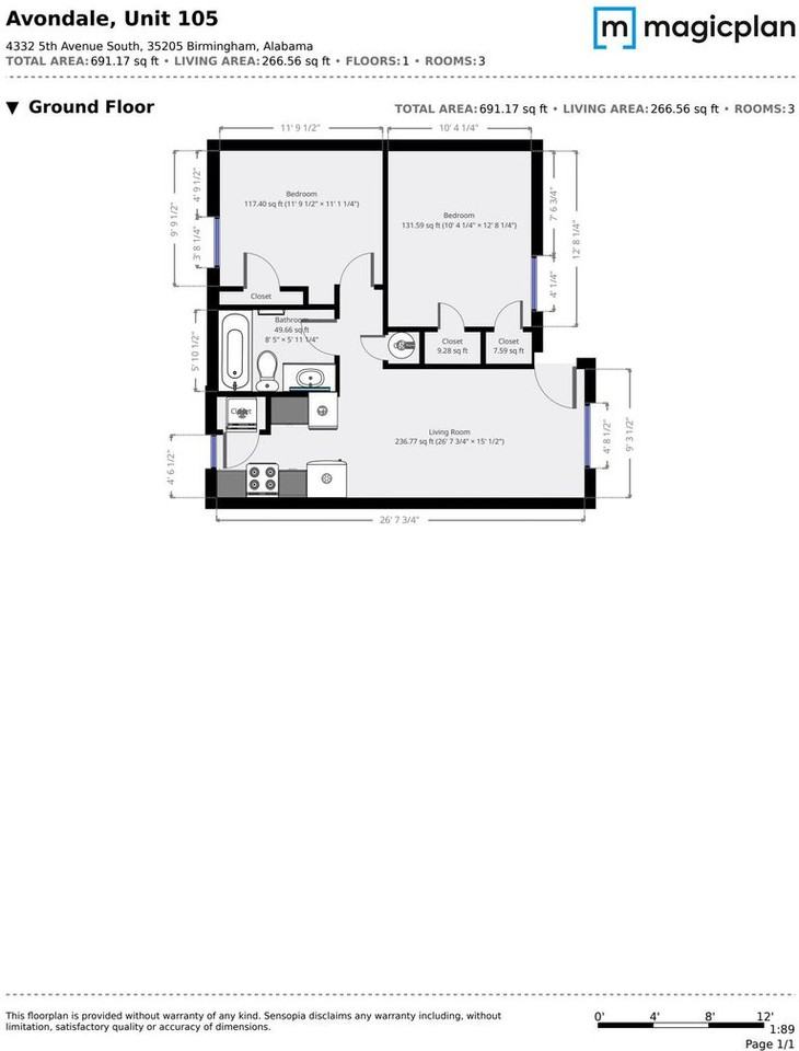 The Avondale Apartments - Photo 5 of 33