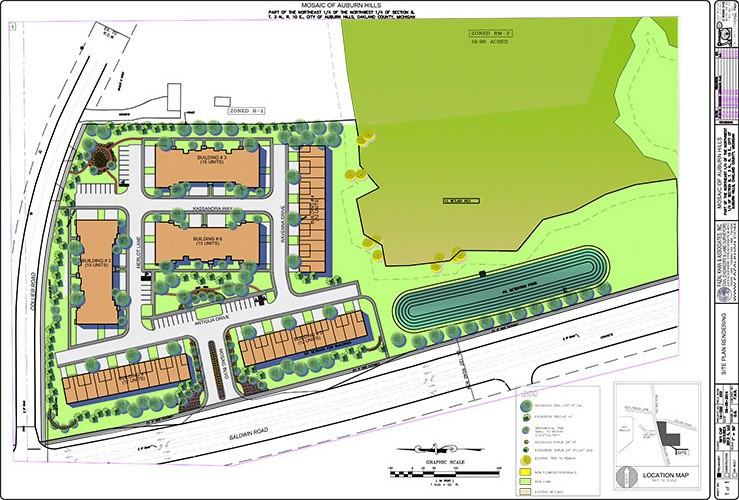 Mosaic of Auburn Hills - Photo 3 of 34