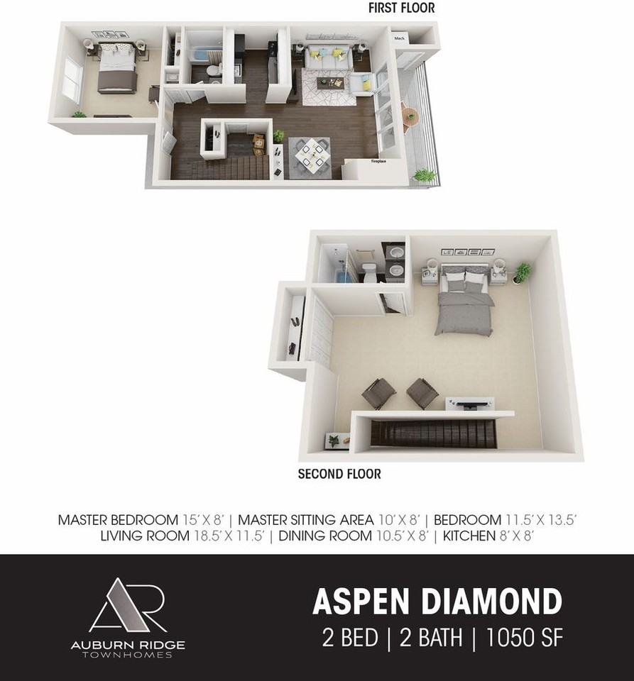 Auburn Ridge Town Homes - Photo 6 of 17