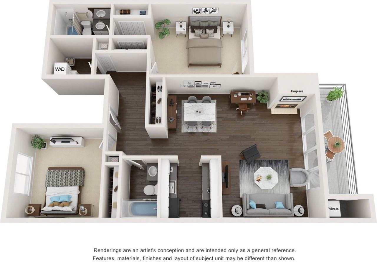 Auburn Ridge Town Homes - Photo 3 of 36