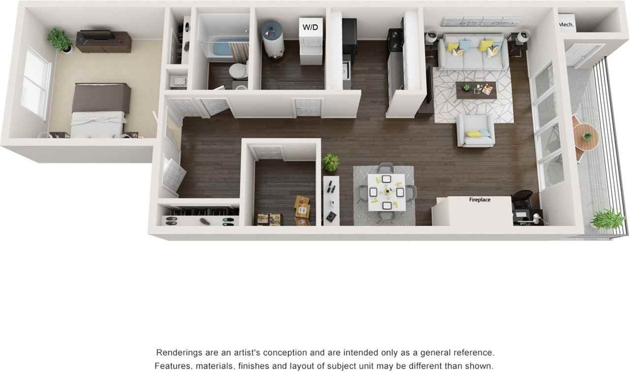 Auburn Ridge Town Homes - Photo 6 of 50