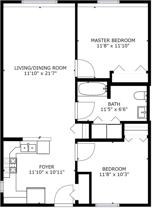 River Rock Apartments - Photo 1 of 1