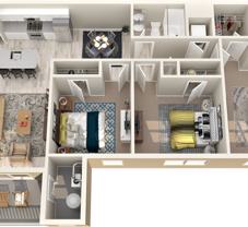Sunset Village Apartments - Photo 1 of 1