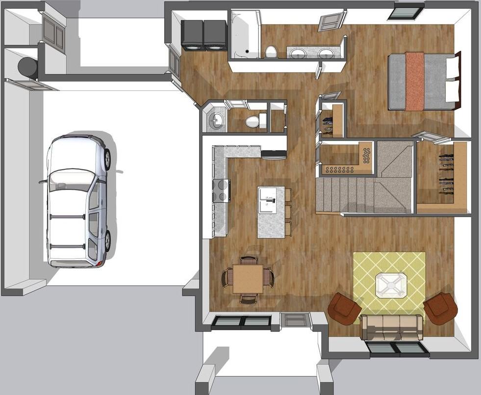 9549 Glen Rd #2319-1 - Photo 4 of 50