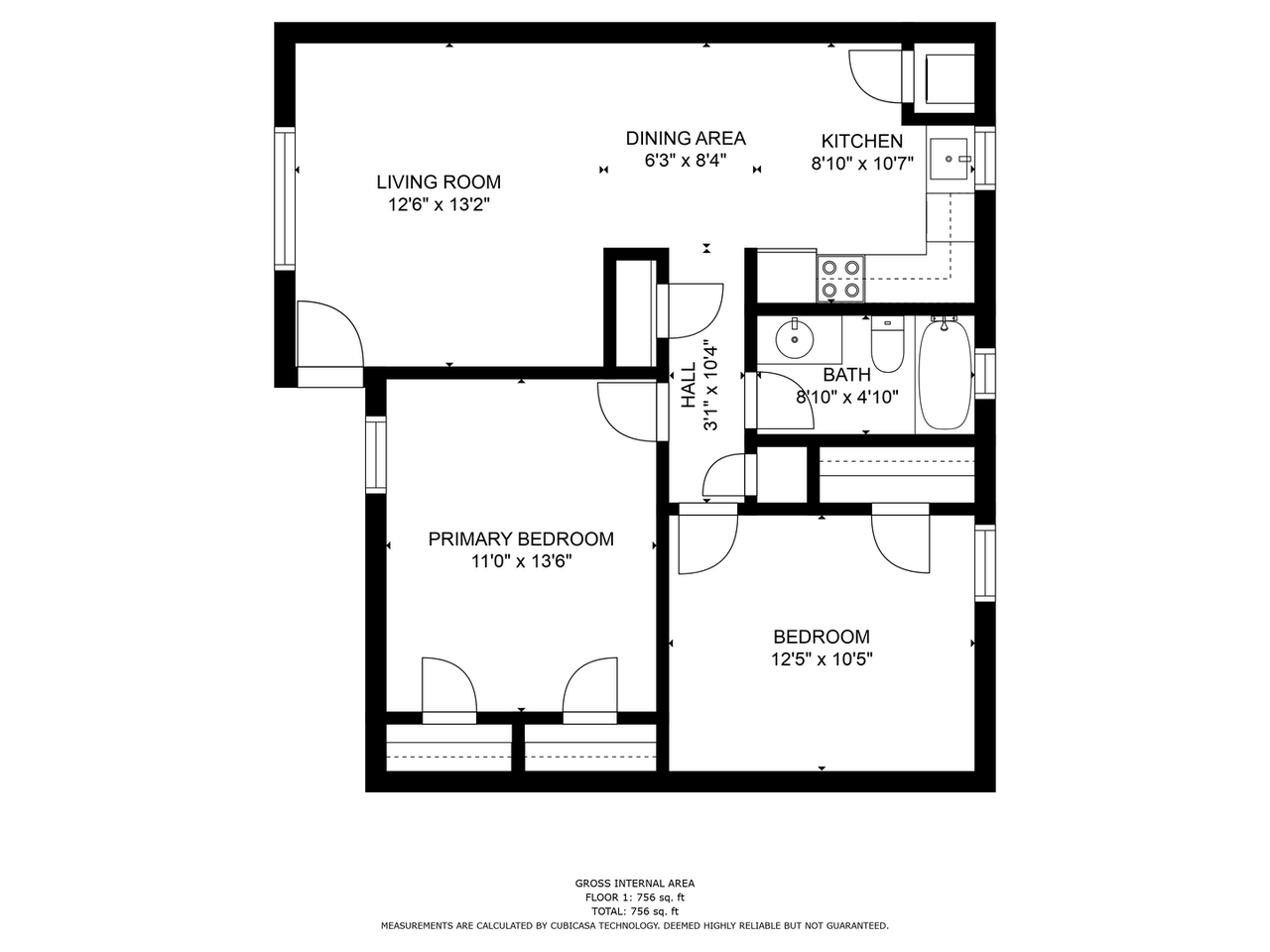 Flats on 15th - Photo 6 of 17