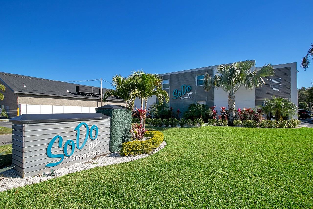 SoDo Flats | 1 Bedroom Apartments in Downtown Orlando - Photo 5 of 26