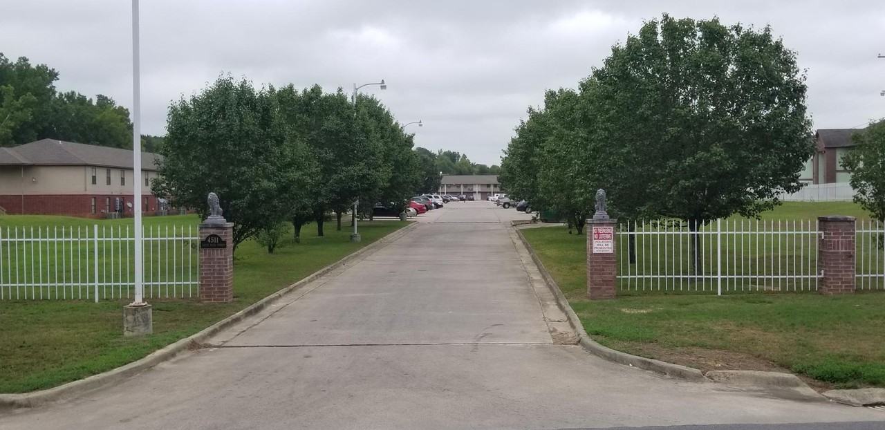 Aikman Estates Apartments 4511 S Main St, Pine Bluff, AR 71601 Zumper