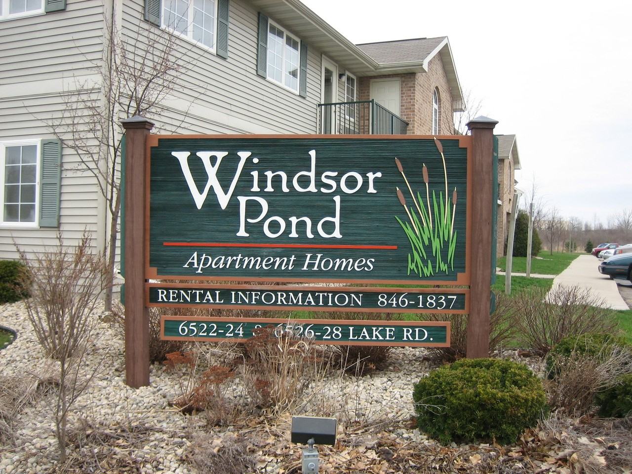 Windsor Pond Apartments - Photo 3 of 50