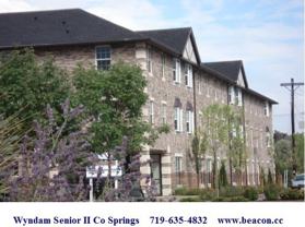 Wyndam Place Senior Colorado Springs - Photo 1 of 1