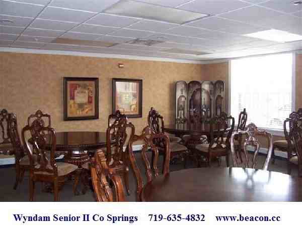 Wyndam Place Senior Colorado Springs - Photo 5 of 25