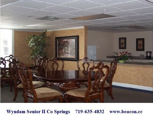 Wyndam Place Senior Colorado Springs - Photo 6 of 25