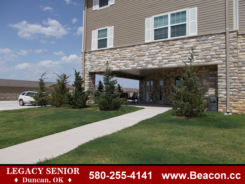 Legacy Duncan Senior Apartments - Photo 3 of 41