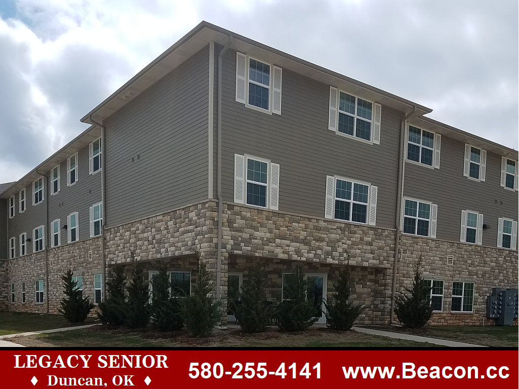 Legacy Duncan Senior Apartments - Photo 5 of 41