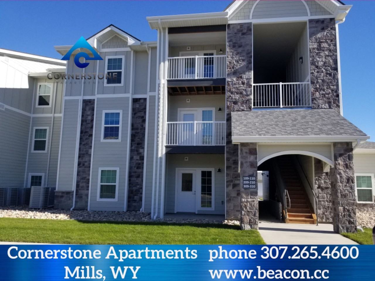 Cornerstone Mills Apartments - Photo 2 of 11