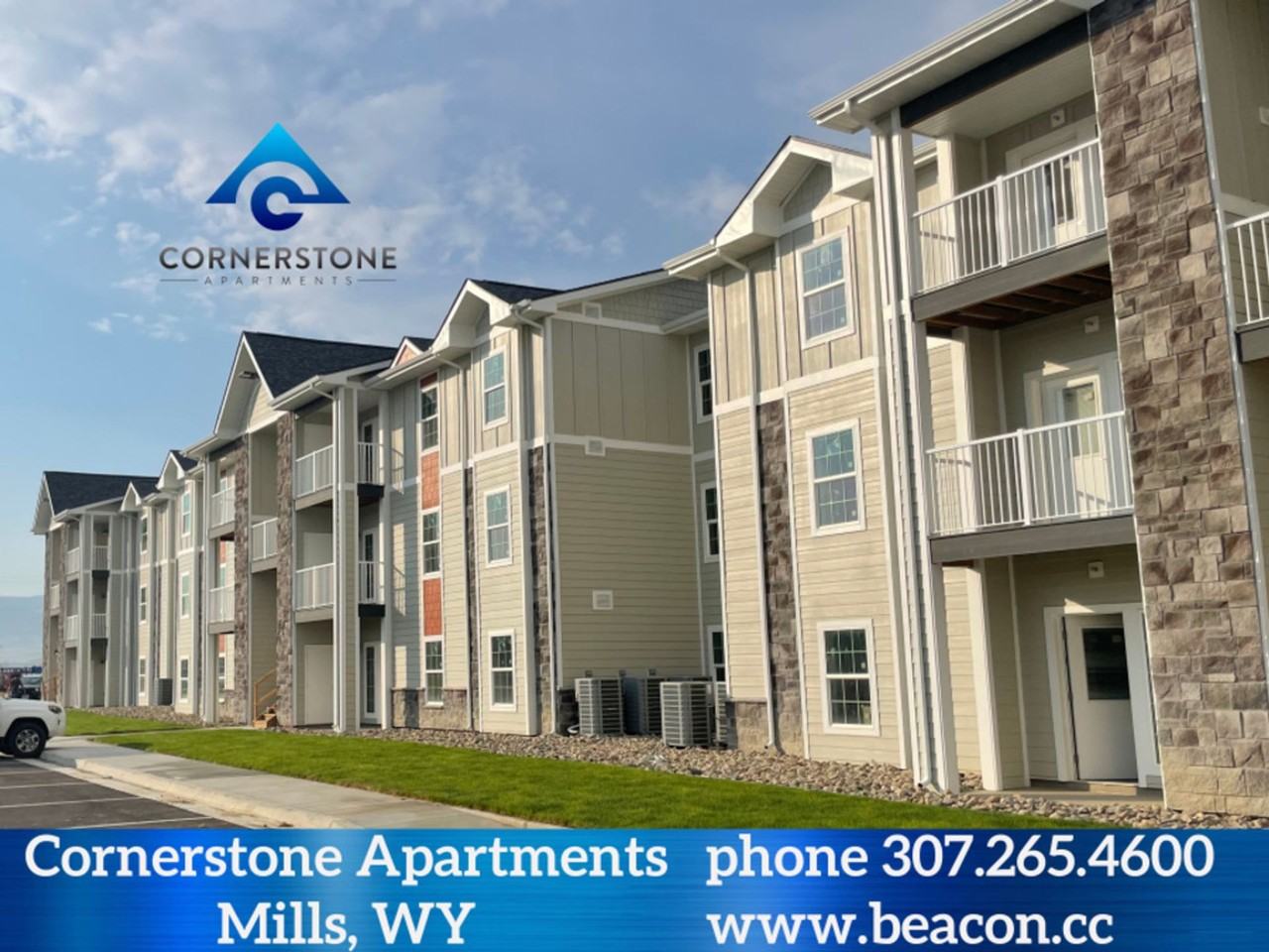 Cornerstone Mills Apartments - Photo 3 of 11