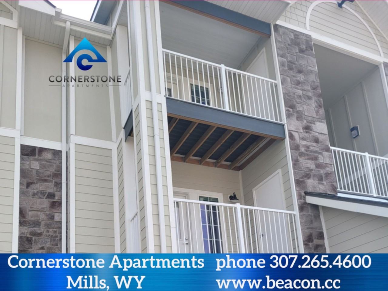 Cornerstone Mills Apartments - Photo 5 of 11