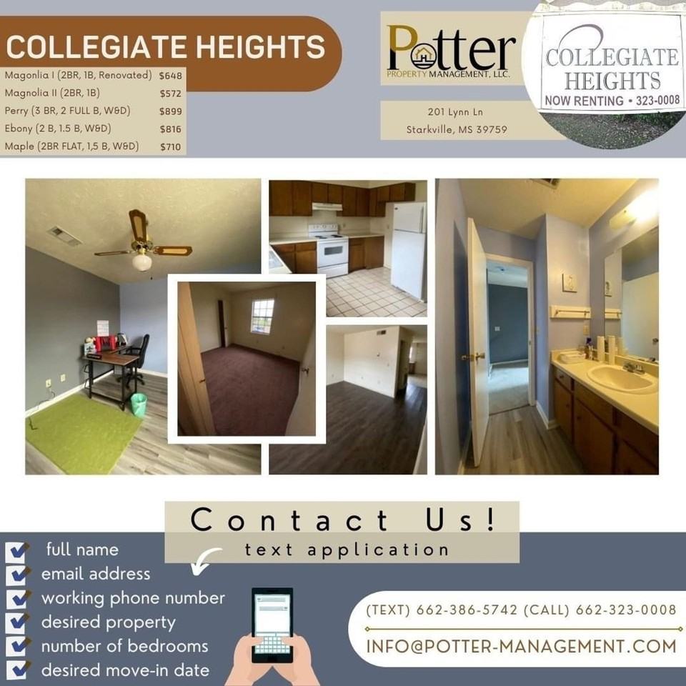 Collegiate Heights Apartments - Photo 2 of 23