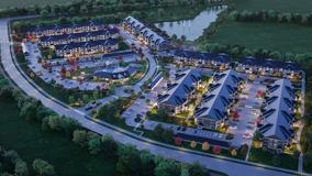 The E - Elevated Living in Whitestown - Photo 1 of 1