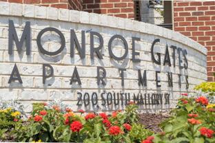 Monroe Gates Apartments - Photo 1 of 1