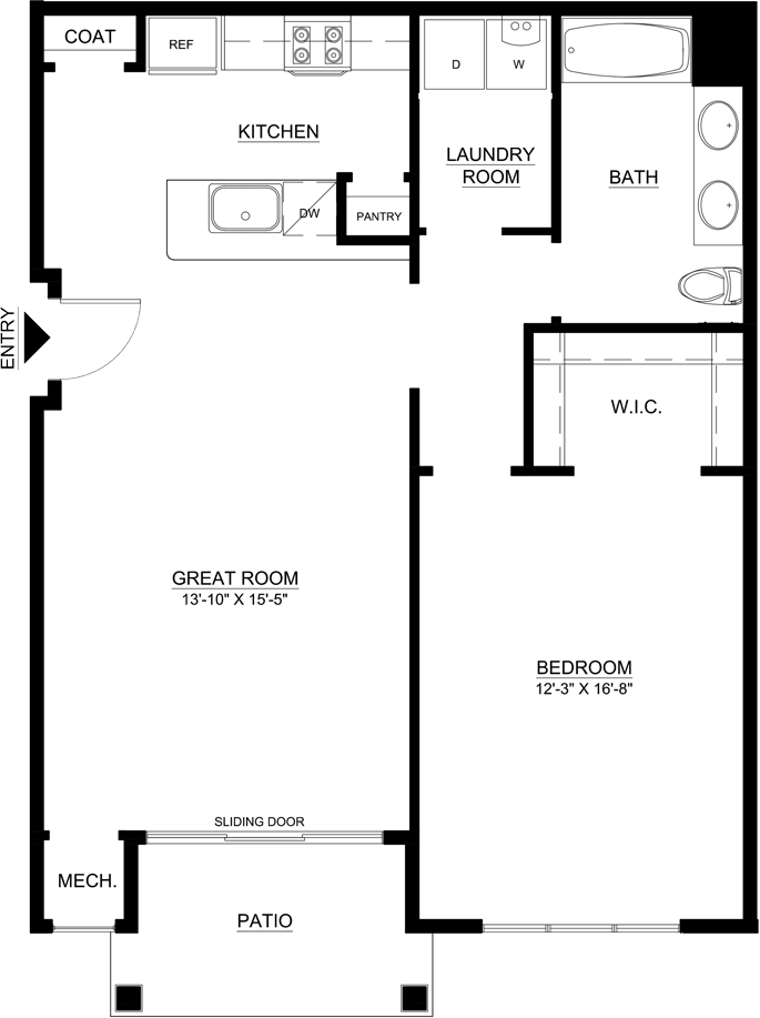 Eastampton Place Apartments - Photo 6 of 50