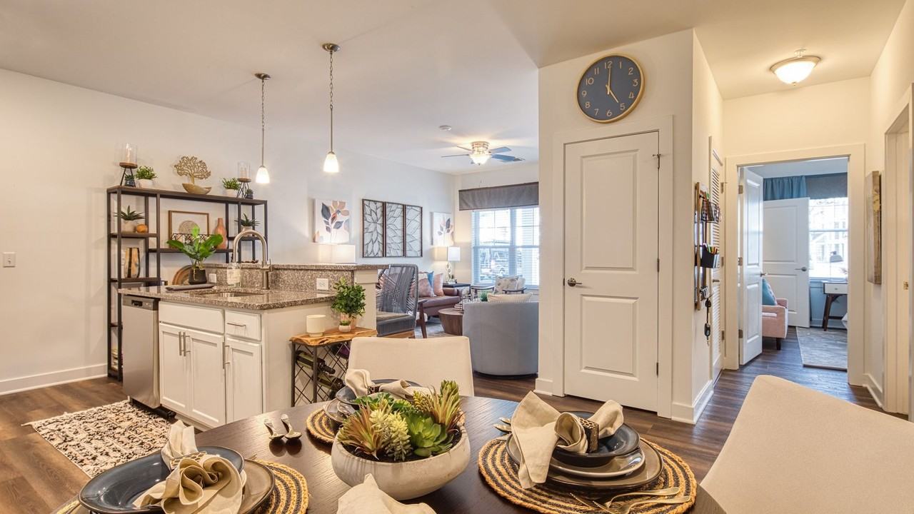 The Apartments at Hallstead Reserve — Modern. Welcoming. Authentically Suffolk. - Photo 2 of 50