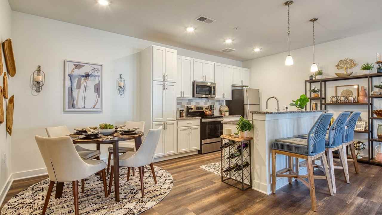 The Apartments at Hallstead Reserve — Modern. Welcoming. Authentically Suffolk. - Photo 4 of 50